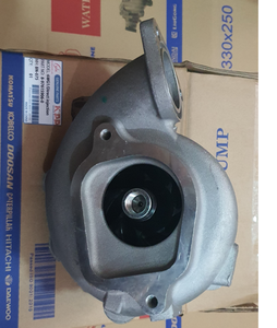 Bomba de agua de alta calidad 97615906 para maquinaria de construcción compatible con 6WG1 ZAX450 ZAX470 - Product Image 2