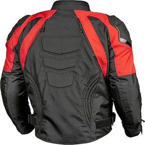 Venta al por mayor de Otoño Invierno de los hombres de la moda de la chaqueta de bombardero Delgado Moto Chaquetas de cuero para hombre - Product Image 5