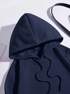 Jersey de invierno de calidad superior para mujer, sudaderas con capucha de lana, nuevo diseño de estilo con cómodo cuello con capucha - Product Image 6