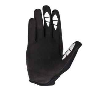 Guantes de Equitación de Invierno de Cuero, Diseño Personalizado, Marca Privada, Suministro Directo de Fábrica, Fabricante Líder, Ligeros, Dedos Completos - Product Image 3