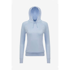 Jersey de lana ecuestre a medida Nylon cuello alto tela que absorbe la humedad a prueba de viento transpirable impermeable dobladillo elástico para elegante - Product Image 6