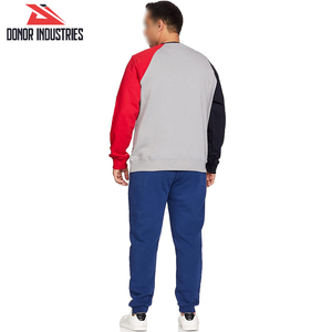 Sudaderas de lana sólida cómodas de calidad superior para hombre, nueva moda, estilo callejero, mangas completas, ropa exterior transpirable para otoño - Product Image 4