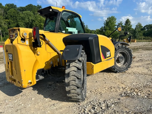 2019 TH514D Used Telehandler Heavy Lifting Equipment Wholesale for Sale - Product Image 3