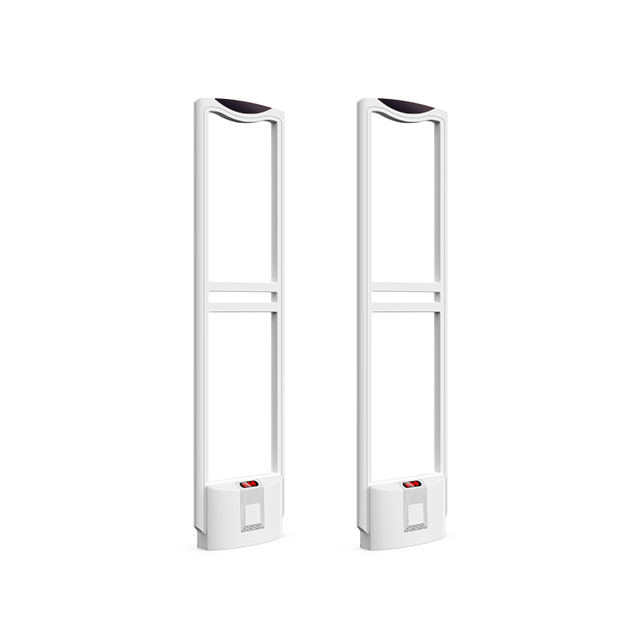 EAS AM 58Khz Security Gate Anti Theft Alarm Shop Gates Loss Prevention Alarm Scanner Sensor EAS AM Antennas