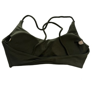 Sujetador deportivo elástico Running Yoga Strappy Transpirable Fitness QUICK DRY Sujetador deportivo - Product Image 6