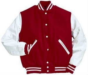 2026 hiver à manches longues hommes vestes en gros toile personnalisée Letterman Baseball coupe-vent support grande taille manteaux blanc Bomber - Product Image 5
