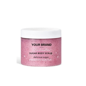Ready to Sale <b>Body</b> <b>Scrub</b> with Multiple Shades Cream Form Customized Brand Logo Available <b>Body</b> <b>Scrub</b> For Sale - Product Image 1