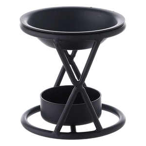 Best Export Quality of Handcrafted Iron Incense <b>Oil</b> <b>Burner</b> Metal Wire C Shaped Stick Home Decor T Light Warmer Aroma <b>Oil</b> <b>Burner</b> - Product Image 6