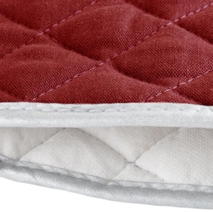 High Quality Custom Printed Long <b>Oven</b> <b>Gloves</b> and Pot Holders Sets Flame Baking Grilling BBQ Resistant <b>Oven</b> Mitts for Cooking - Product Image 4