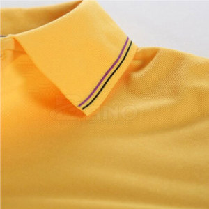 Nouveaux vêtements décontractés pour hommes T-shirts polo Couleur personnalisée en gros Nouveau design T-shirts polo pour hommes - Product Image 6