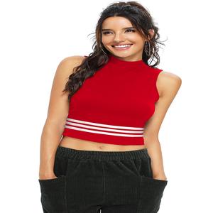 Vêtements et accessoires Débardeur en tricot doux et confortable pour les filles Utilisation quotidienne Disponible au meilleur approvisionnement de l'Inde - Product Image 1