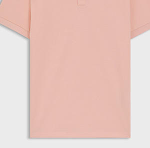 Polos para hombre con estampado de logotipo personalizado, polos de sublimación informales de alta calidad, camiseta polo - Product Image 3