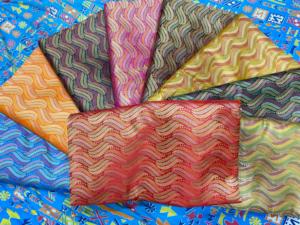 Premium 100% Silk Jamawar Brocade Luxurious Woven Traditional Paisley Floral Designs for Sherwanis Sarees and Lehengas - Product Image 2