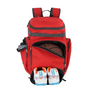 Sac de sport de haute qualité pour jeunes Football Volleyball Football Sac à dos Vente en gros Basketball Bookbags Sac à dos - Product Image 2