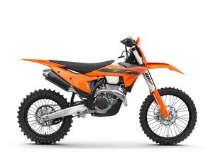 NOUVELLE Moto K T M 350 XC-F 2025 - Product Image 2