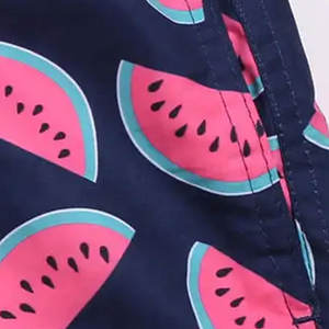 Pantalones Cortos de Lona para Hombre, Transpirables, Cómodos, con Cintura Elástica, Ligeros, Casuales, a la Moda, hasta la Rodilla - Product Image 4