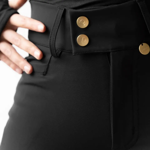 Nueva llegada Ropa ecuestre Leggings Jodhpurs Medias Mujeres Pantalones de equitación Pantalones 2024 Mujeres Leggings Medias - Product Image 3