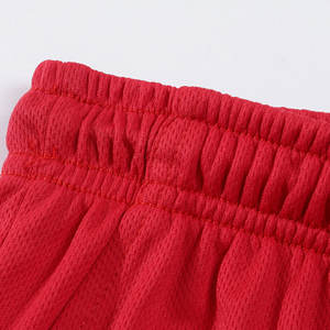 Pantalones Cortos de Hombre de Mezcla de Algodón de Secado Rápido, Transpirables, de Cintura Media, Estilo Casual Urbano, con Logotipo Personalizado, Fabricados en Pakistán - Product Image 5