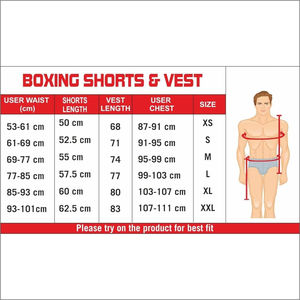 Uniforme de boxe personnalisé de qualité supérieure OEM, logo personnalisé, couleur personnalisée, uniforme de kick-boxing pour hommes - Product Image 6