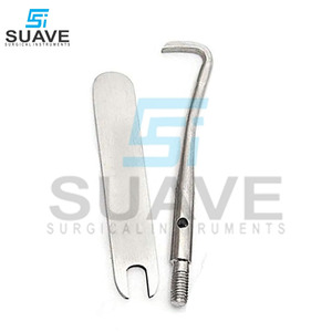 Ensemble d'instruments dentaires pour pistolet automatique de pont meilleure qualité ensemble de dissolvant de couronne dentaire par SUAVE INSTRUMENTS SURGICAUX - Product Image 6