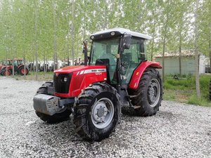 Tractor Massey Ferguson MF 375 / Tractor Massey Ferguson MF 375 Usado de Segunda Mano a Precios de Mayoreo. - Product Image 3