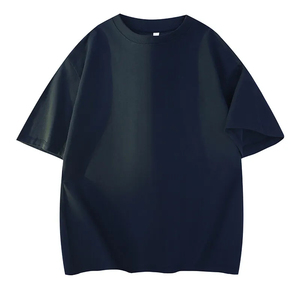 Camisetas de Alta Calidad 100% Algodón para Hombre, Cuello Redondo, Manga Corta, Estilo Urbano, con Diseño Personalizado en Relieve 3D, Ecológicas - Product Image 5
