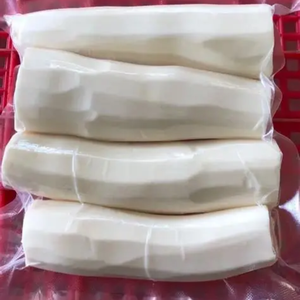 YUCA CONGELADA IQF | ETIQUETA LIMPIA | ALIMENTOS GRAPADOS NATURALES TROPICALES - Product Image 1