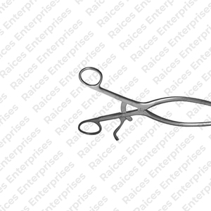 Rétracteur Beckmann fabriqué par des professionnels en prix de gros Nouveau design Rétracteur Beckmann d'instrument médical en taille personnalisée - Product Image 5