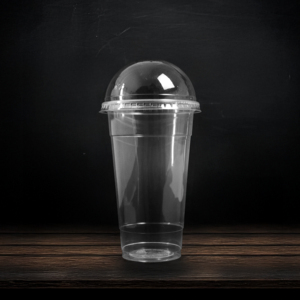 Usine directe du Viet Nam 16oz gobelets jetables en plastique PP 95mm tasse à paroi unique pour boissons chaudes/froides et café glacé - Product Image 4