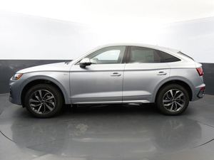 2025 au-dii Q5 Spotback qautro Premium Plus S Line 45 TFSI caja de cambios automática cámara trasera motor inteligente 8L techo de aleación de aluminio - Product Image 6