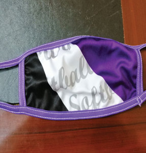 Masque facial à Double couche à verrouillage doux, lavables et réutilisables, masques réglables à usage régulier - Product Image 5