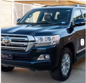 Toyota Land Cruiser LHD d'occasion 2018 - Product Image 1