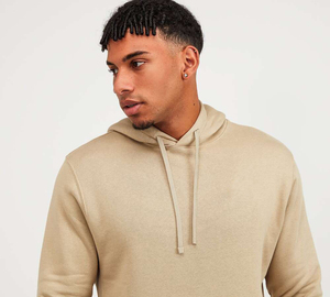 Survêtement à capuche décontracté léger et respirant pour hommes, survêtement d'hiver à enfiler avec la meilleure combinaison de couleurs - Product Image 6