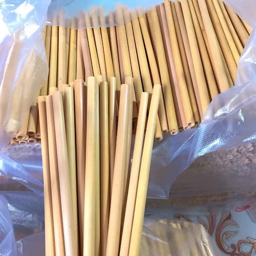Bamboo Straw - Bamboo Eco Friendly Products