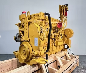 Motores Usados Originales en Buen Estado para Ensamblaje de Motor Diésel Cat C11 C13 C15 C18 - Product Image 3