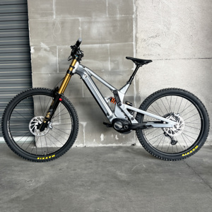Bicicleta <span class=keywords><strong>Eléctrica</strong></span> de Montaña de Doble Suspensión 2025 E-<span class=keywords><strong>MTB</strong></span> con Motor Fox M510 VPP para Adultos - Product Image 6