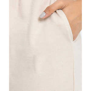 Nouveau pantalon de mode 2026 pour femme, taille haute, décontracté, avec logo et design personnalisés, OEM - Product Image 5