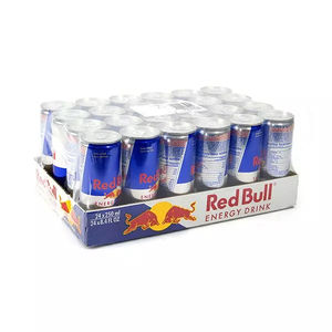 Boisson énergisante Red Bull 250 ml pour les magasins des campus universitaires et les distributeurs de boissons des cafétérias scolaires - Product Image 5