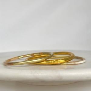 สร้อยข้อมือฮอร์นสีทองคุณภาพดีที่สุดสร้อยข้อมือธรรมชาติกำไลเขาเครื่องประดับสำหรับผู้หญิง - Product Image 5