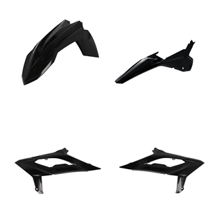 Acerbis Plastic <b>Kit</b> for BETA Motorcycle ABS Fairing Type - Product Image 1
