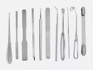 Ensemble d'instruments de neuro-craniotomie de 32 pièces Outils de neurochirurgie complets - Product Image 2
