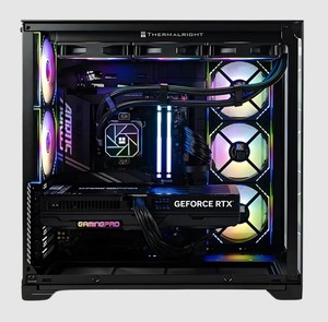 BesTpokeS Darth MasterS - AM_D RyzenZ 7 9800X3D -RTX 5090 32GB - 32GB DDR5 -2TB SSD - Listo para IA y RV - Windows 11 Pro - Devolución Fácil - Product Image 4