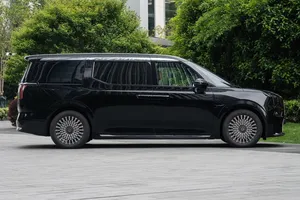 2026 Zee/krr 009 I Sièges Re-Designés Intérieur Cuir Électrique Phares LED Pneus R18 SUV Émissions Euro VI - Product Image 3