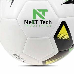 ลูกฟุตบอลฝึกซ้อม Next Tech สำหรับการฝึกซ้อม พร้อมดีไซน์และโลโก้ที่ออกแบบเองได้ - Product Image 6