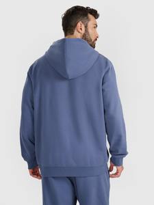 Sweats à capuche pulls personnalisés à la mode pour hommes Style Unique respirant hommes coton mélangé sweats à capuche à prix raisonnable - Product Image 3