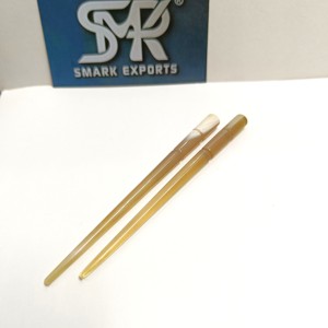 อายไลเนอร์แบบแท่งไม้โคฮอร์นธรรมชาติแบบทำมือน้ำหนักเบาอุปกรณ์แต่งหน้าสำหรับใช้ในชีวิตประจำวันปลอดภัยเป็นมิตรกับสิ่งแวดล้อม - Product Image 4