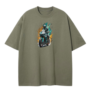 Camiseta de ciclista a prueba de suciedad de alto rendimiento Diseño resistente a impactos para Motocross Racing Trail Ready Adventures Sportswear Jersey - Product Image 3