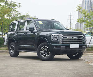 SUV 2024 de Alto Rendimiento con Motor de 4.1-6L de Aspiración Natural, 4 Ruedas, Asientos de Cuero, Caja de Cambios Automática, Volante a la Derecha y Faros de Xenón - Product Image 5