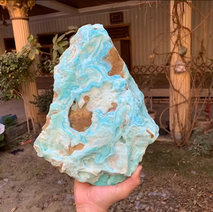 Venta al por Mayor de Piezas Grandes de Cristal Natural para Decoración del Hogar, Piedras Curativas Preciosas para Artesanía - Product Image 4