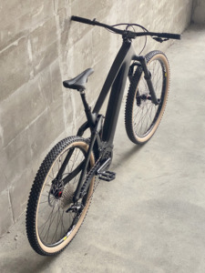 เฟรมจักรยานไฟฟ้า Bafang M820 สำหรับจักรยานเสือภูเขาแบบมีมอเตอร์กลาง |   จักรยานไฟฟ้า Fox 38 <span class=keywords><strong>Gabel</strong></span> E Bike รุ่น Mountain Mullet โครง - Product Image 5